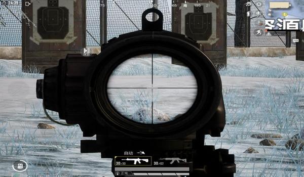 和平精英自制压枪工具