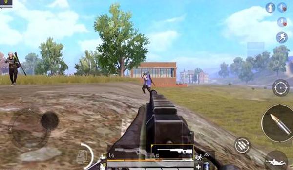 和平精英辅助真假对决视频