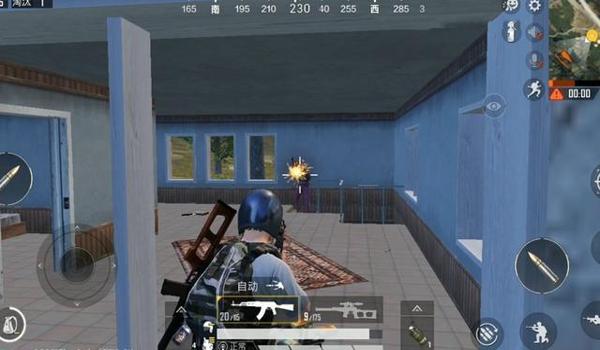 和平精英还有辅助射击吗