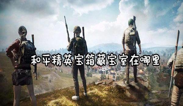 战斗辅助选宝箱和平精英