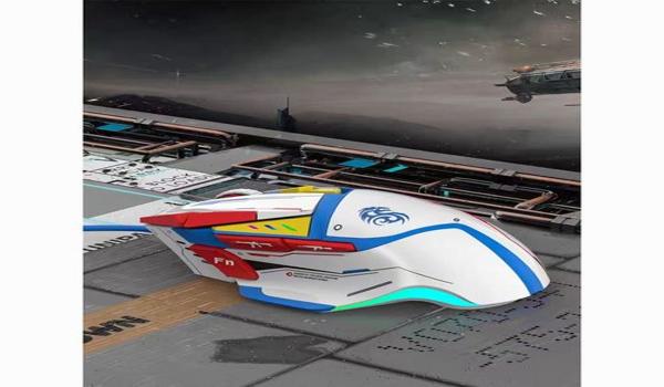 罗技鼠标宏压枪和平精英