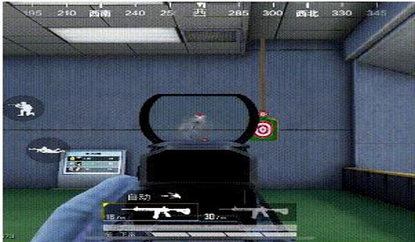 和平精英开枪辅助器制作