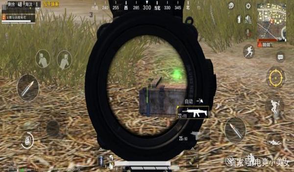 和平精英辅助瞄准影响吗