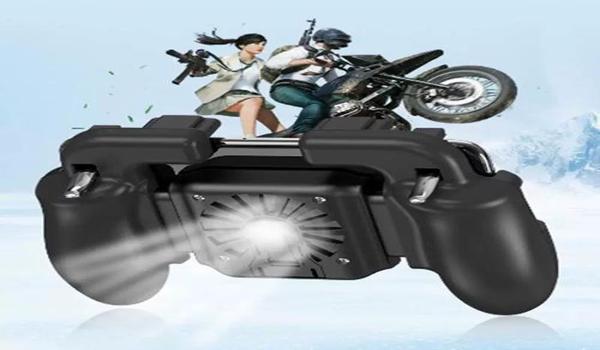 和平精英游戏怎么能压枪