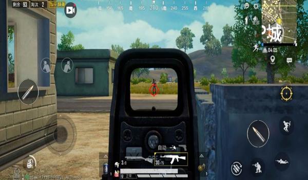 和平精英听声辩位辅助器