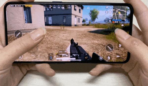 oppo和平精英辅助透视