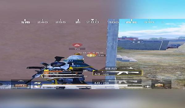 和平精英小辅助教程视频