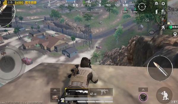 和平精英的辅助线好用吗