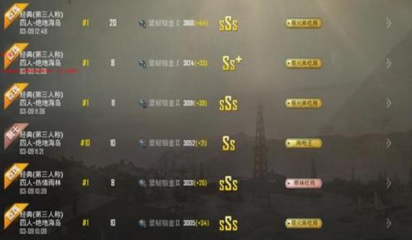 和平精英功能最多的辅助