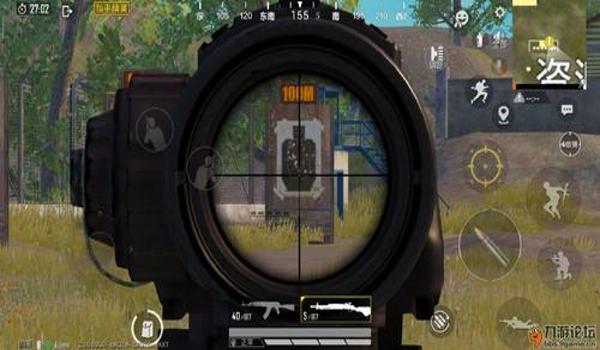和平精英超强辅助瞄准