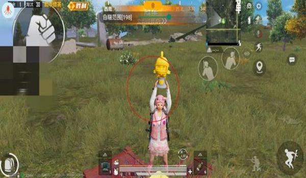 和平精英旋风辅助最新版