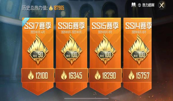 和平精英辅助等级有什么用