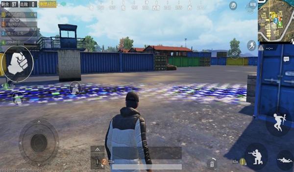 华为和平精英辅助怎么关