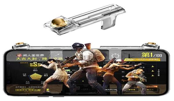 和平精英手机游戏辅助按键