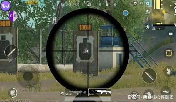 和平精英辅助瞄准镜在哪里