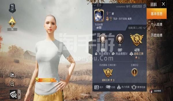 和平精英露娜辅助出装铭文