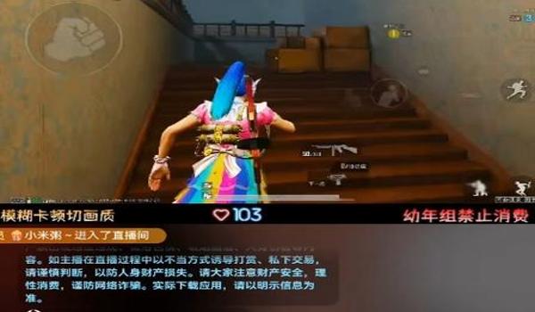 和平精英辅助视频全局录屏