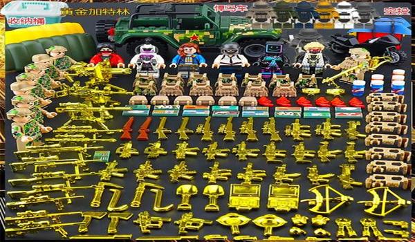 和平精英吃鸡辅助道具推荐