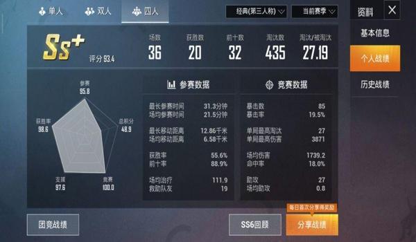 和平精英辅助费用怎么算