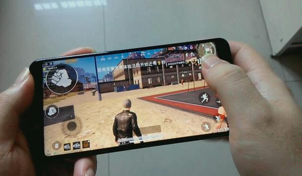 和平精英骁龙710压枪