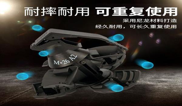 和平精英手雷投掷辅助练习