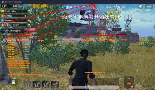 和平精英辅助瞄准那么强吗