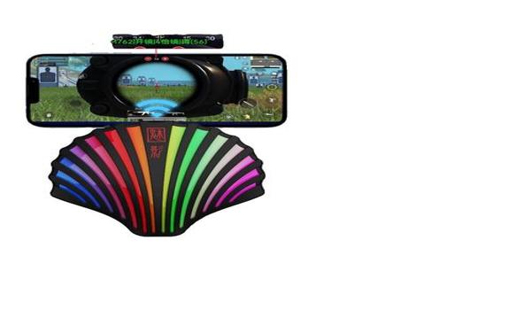 和平精英外设4指辅助器