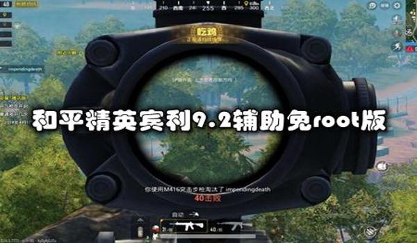 和平精英那种辅助比较稳定