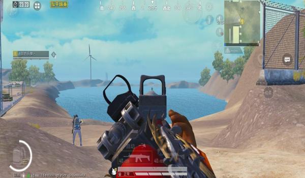 和平精英准星辅助器不封号