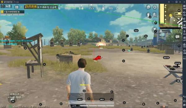 和平精英黑科技辅助在哪