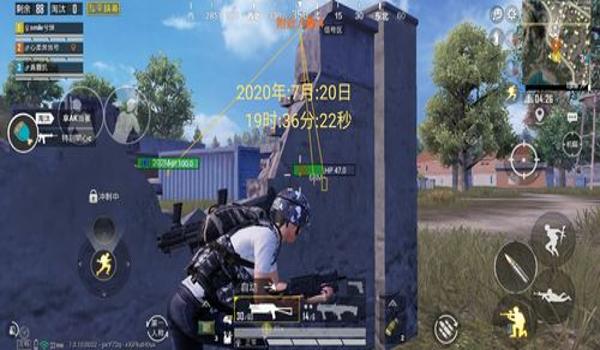 和平精英辅助绘制是什么