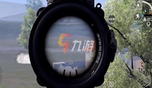 和平精英s8压枪教学