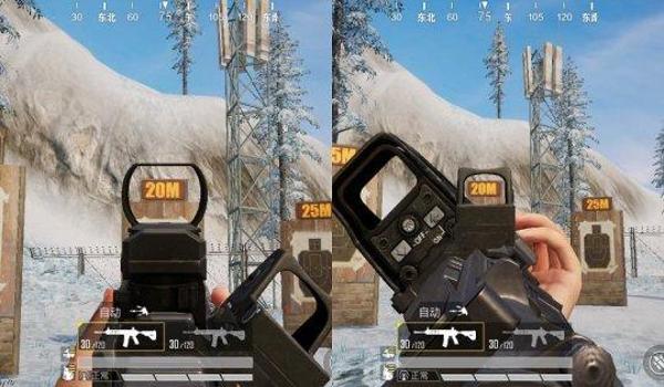 和平精英开辅助瞄准好么