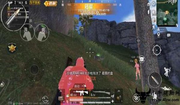 和平精英心柔破解辅助免