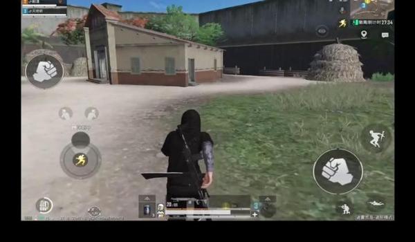 和平精英怎么没有对手辅助