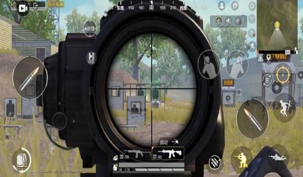 炼狱蝰蛇和平精英压枪