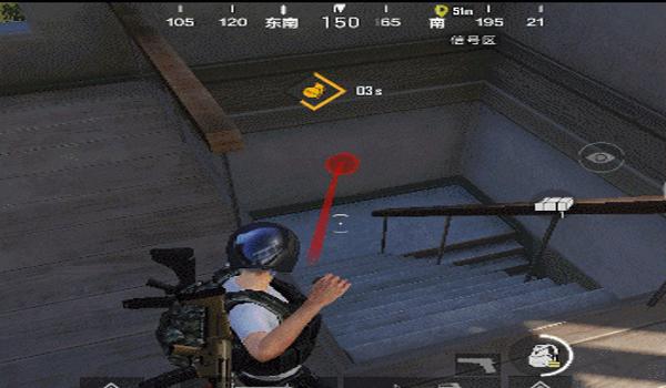 和平精英投掷物辅助设置