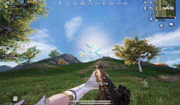 和平精英怎么玩神器辅助