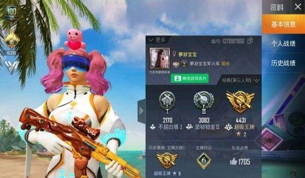 和平精英金牌辅助有什么用