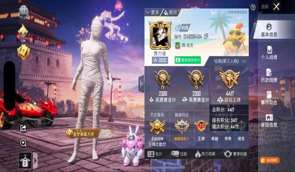 和平精英新功能辅助怎么开