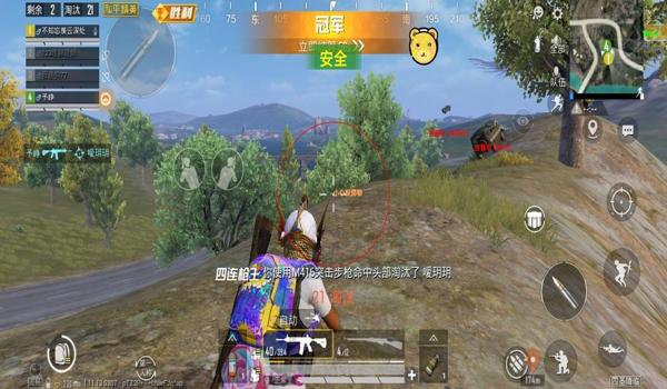 和平精英虞神辅助破解版