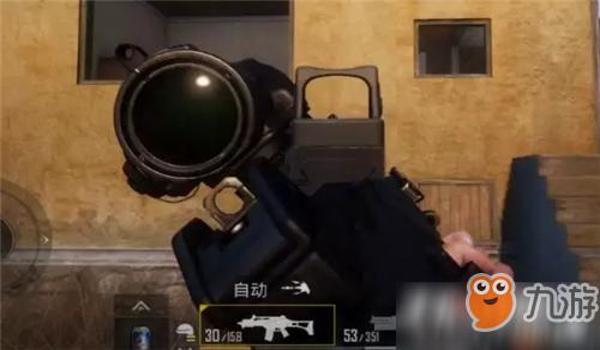 什么是和平精英辅助瞄准