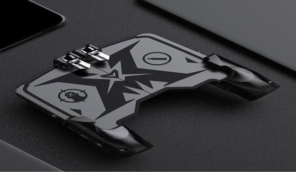 和平精英自做压枪辅助器