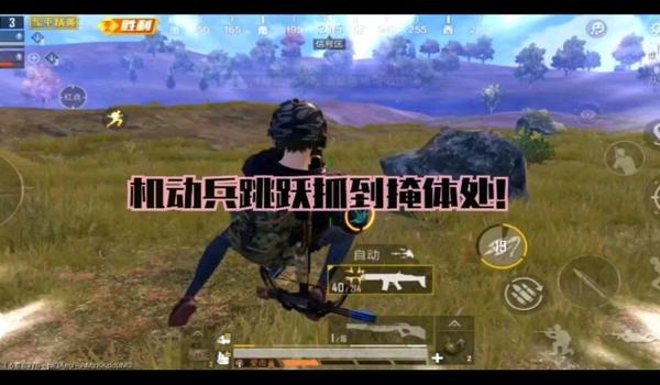 和平精英十字弩辅助帖子