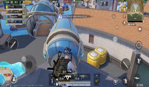 和平精英辅助瞄准影响操作