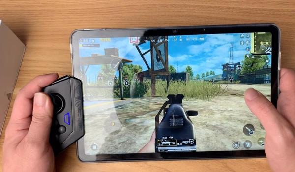 和平精英平板八指辅助器