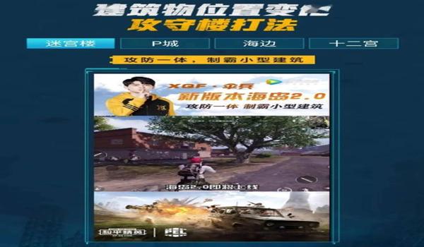 手把手和平精英辅助下载