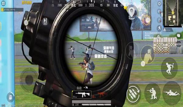 和平精英辅助练枪软件