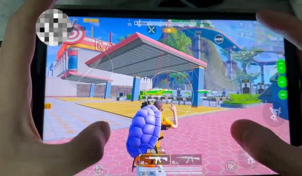 和平精英手机版自瞄辅助