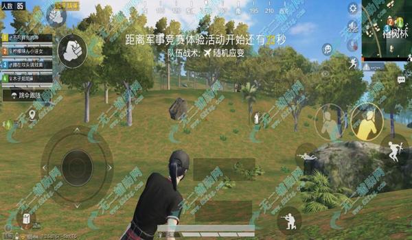 和平精英战地医师怎么辅助